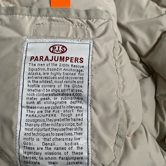 Parajumpers Winter Bomber Jacket - Picture 6 of 6